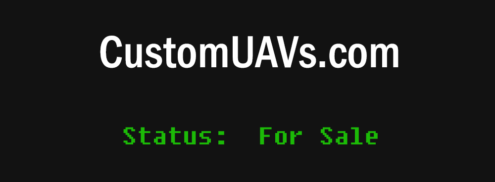 Custom UAVs