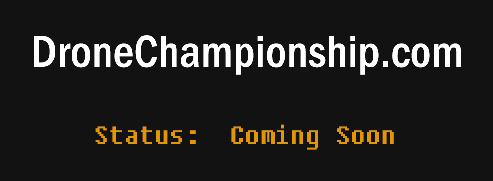 Drone Championship