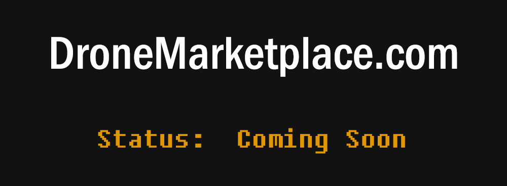 Drone Marketplace