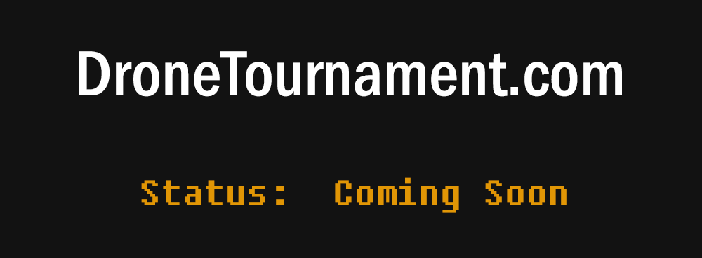 Drone Tournament
