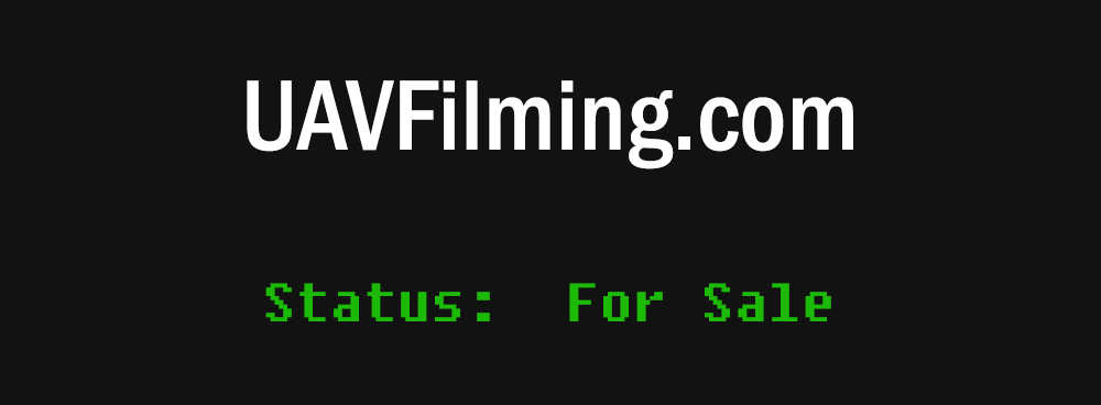 UAV Filming